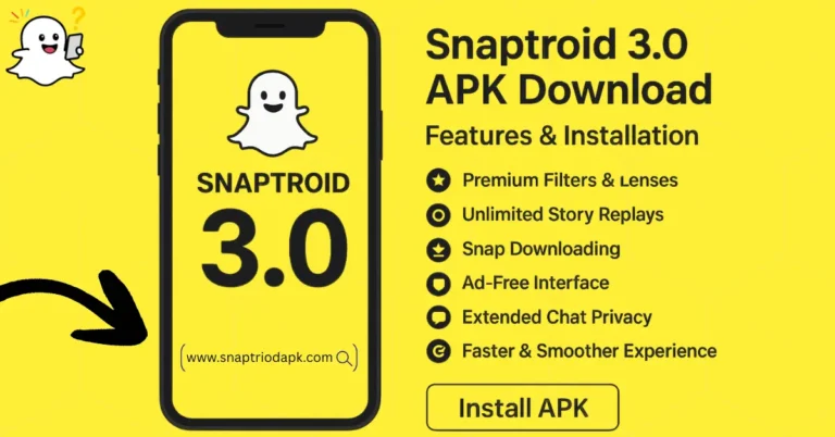 Snaptroid 3.0 APK Download – Features & Installation